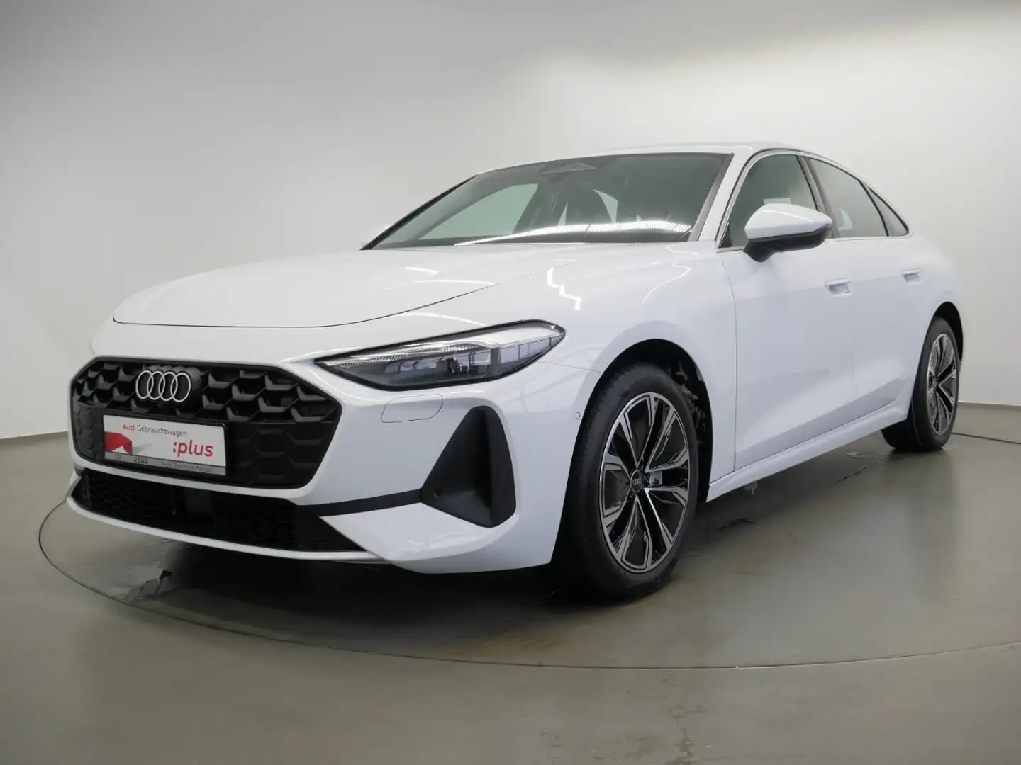 Audi A5 Limousine TFSI quattro S tro. MMI+ virt. Cock KAME Weiß - 2