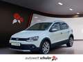 Volkswagen Polo Cross 1,2 TSI DSG Cup Paket Weiß - thumbnail 1
