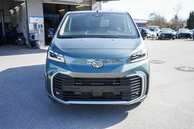 Toyota Proace Verso 2,0 AT Long Business - LAGER