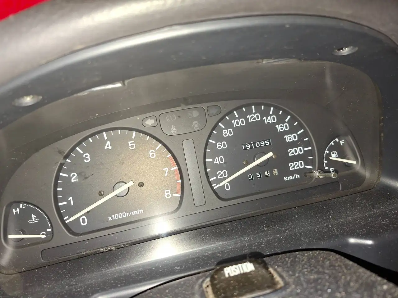 Subaru Impreza 1.6 4WD GL, foto 10