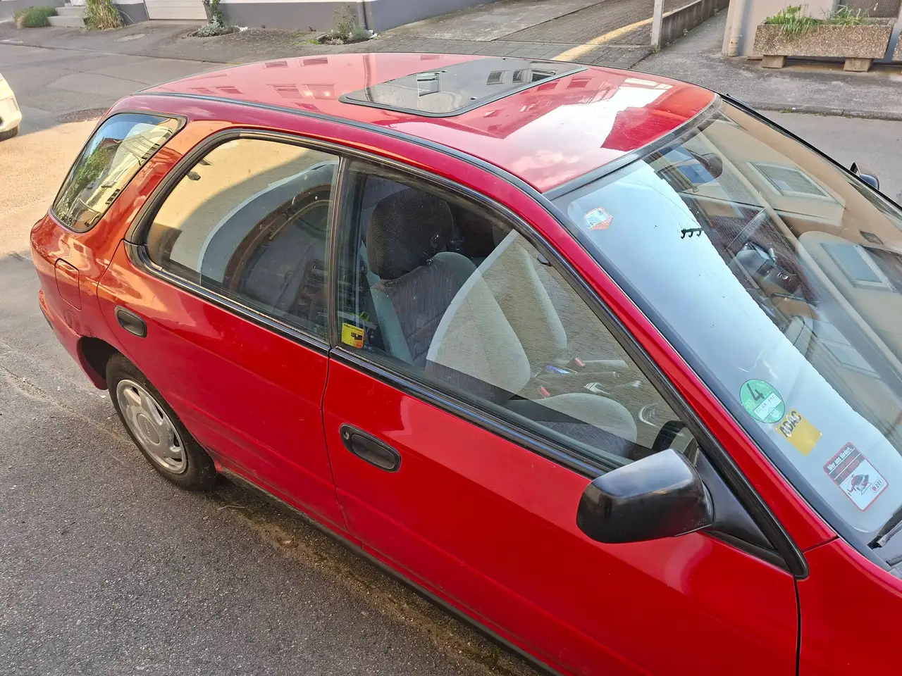 Subaru Impreza 1.6 4WD GL, foto 4