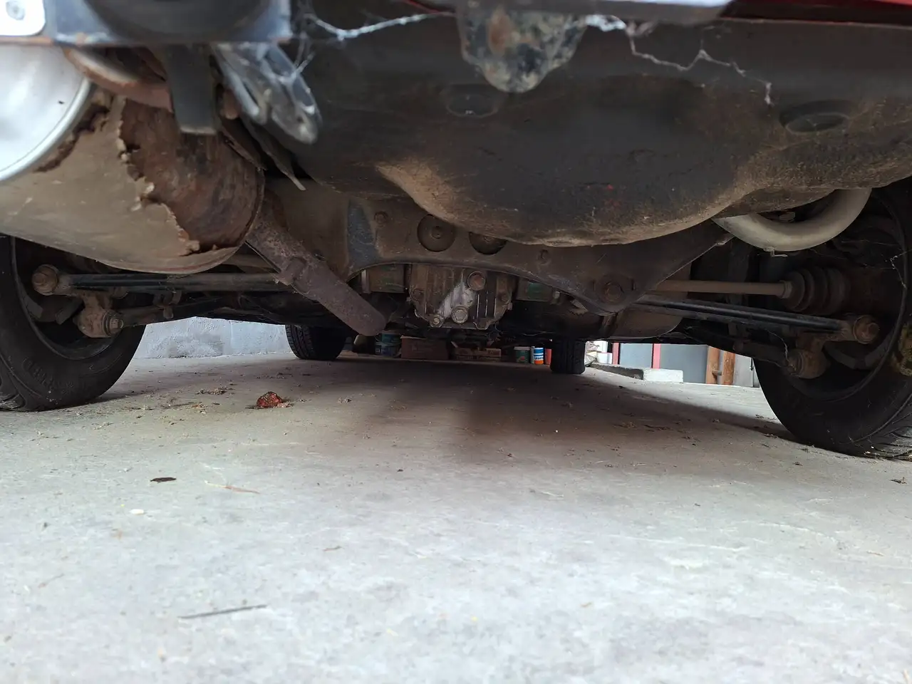 Subaru Impreza 1.6 4WD GL, foto 9