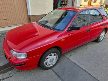 Impreza 1.6 4WD GL