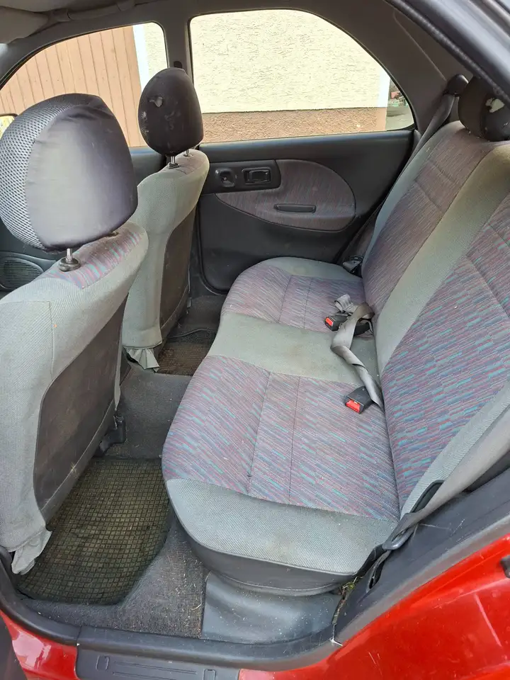 Subaru Impreza 1.6 4WD GL, foto 8