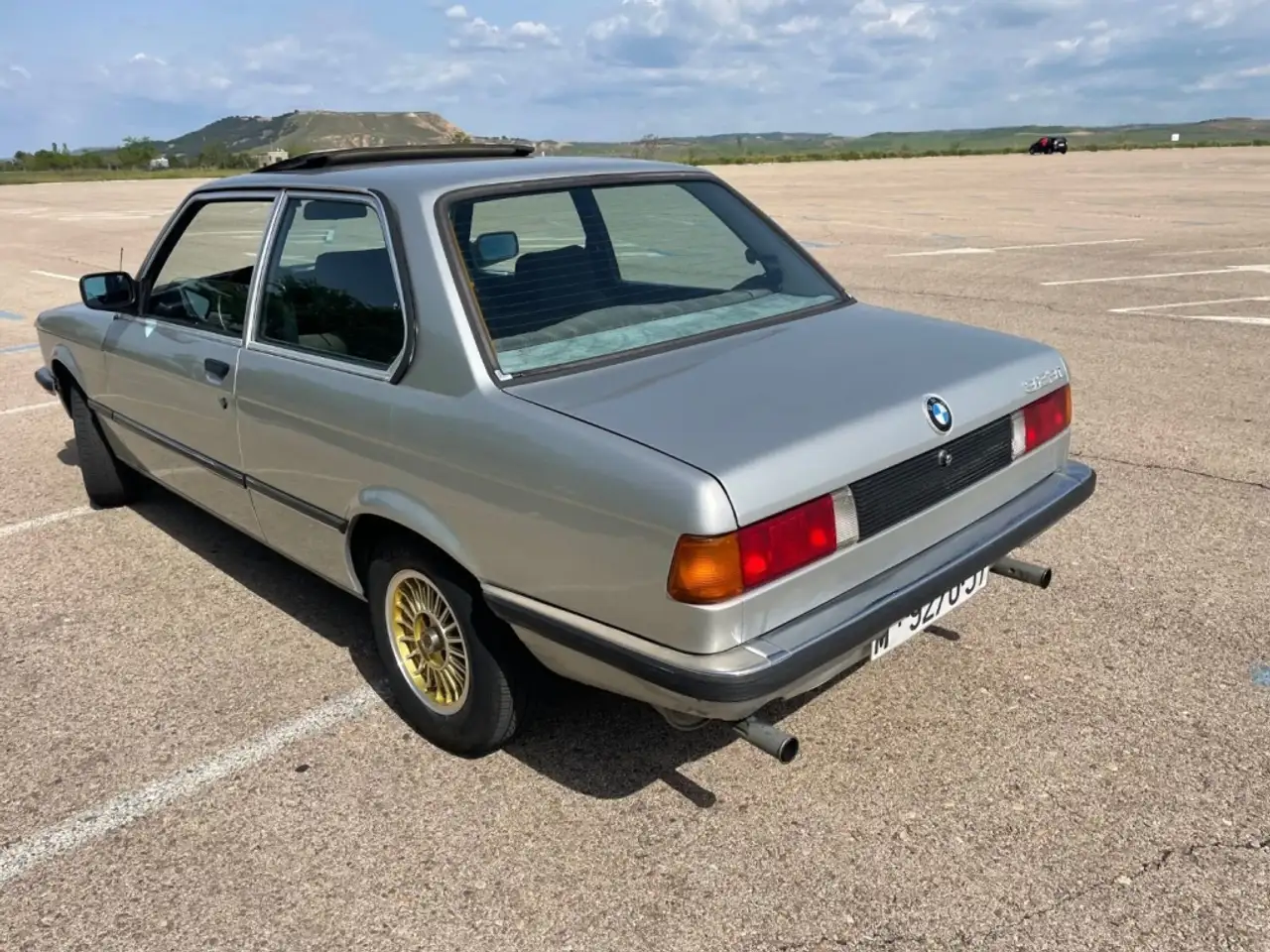 BMW 323i, foto 5
