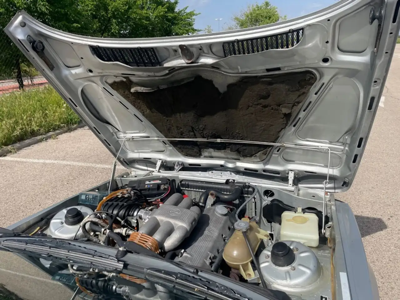 BMW 323i, foto 7