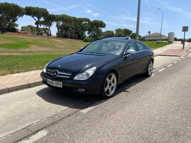 Mercedes-Benz CLS 320 320CDI Aut.
