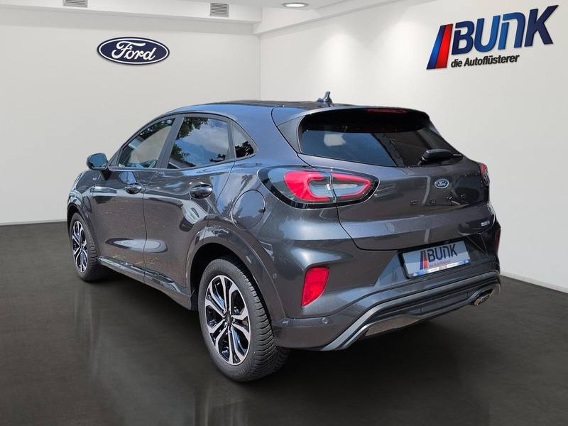 Ford Puma ST-Line X 1.0L / Body-Styling-Paket / LED — photo 4