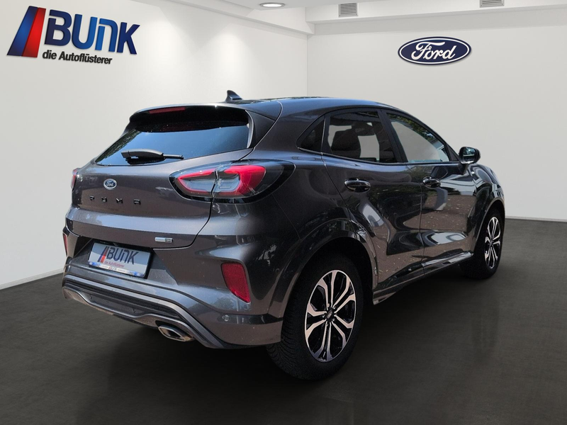 Ford Puma ST-Line X 1.0L / Body-Styling-Paket / LED — photo 3