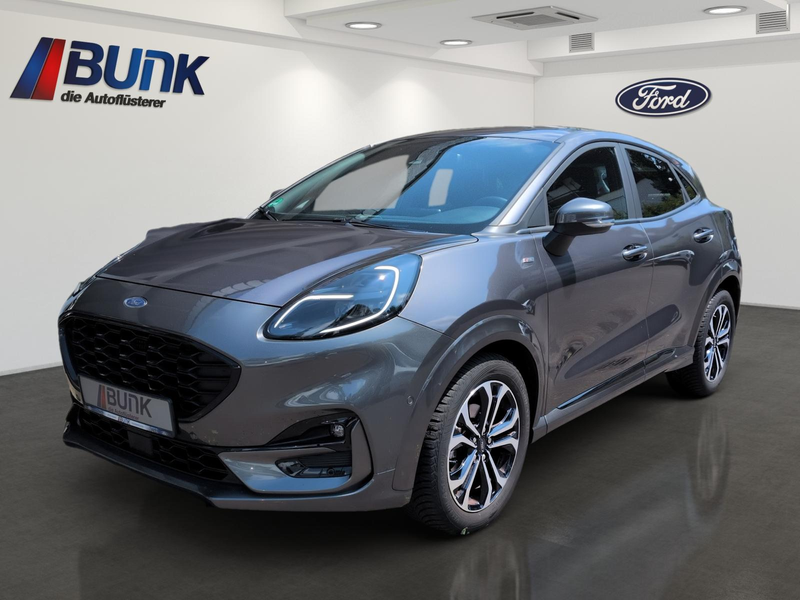 Ford Puma ST-Line X 1.0L / Body-Styling-Paket / LED