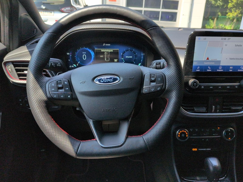 Ford Puma ST-Line X 1.0L / Body-Styling-Paket / LED — photo 15
