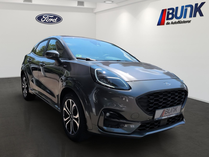 Ford Puma ST-Line X 1.0L / Body-Styling-Paket / LED — photo 2