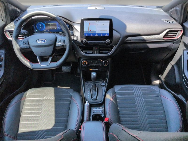 Ford Puma ST-Line X 1.0L / Body-Styling-Paket / LED — photo 10