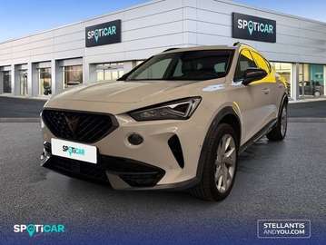 1.5 TSI 110kW (150 CV) DSG -