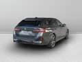BMW 520 520d 48V sdrive auto Grigio - thumbnail 4