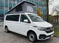 Volkswagen T6.1 California *AUFSTELLDACH *CAMPER *LANGVERSION * DSG *GARANTIE Bianco - thumbnail 3
