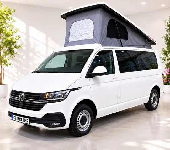 Volkswagen T6.1 California *AUFSTELLDACH *CAMPER *LANGVERSION * DSG *GARANTIE