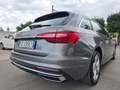 Audi A4 Avant 40 TDI S tronic S line edition MILD HYBRID Gris - thumbnail 11