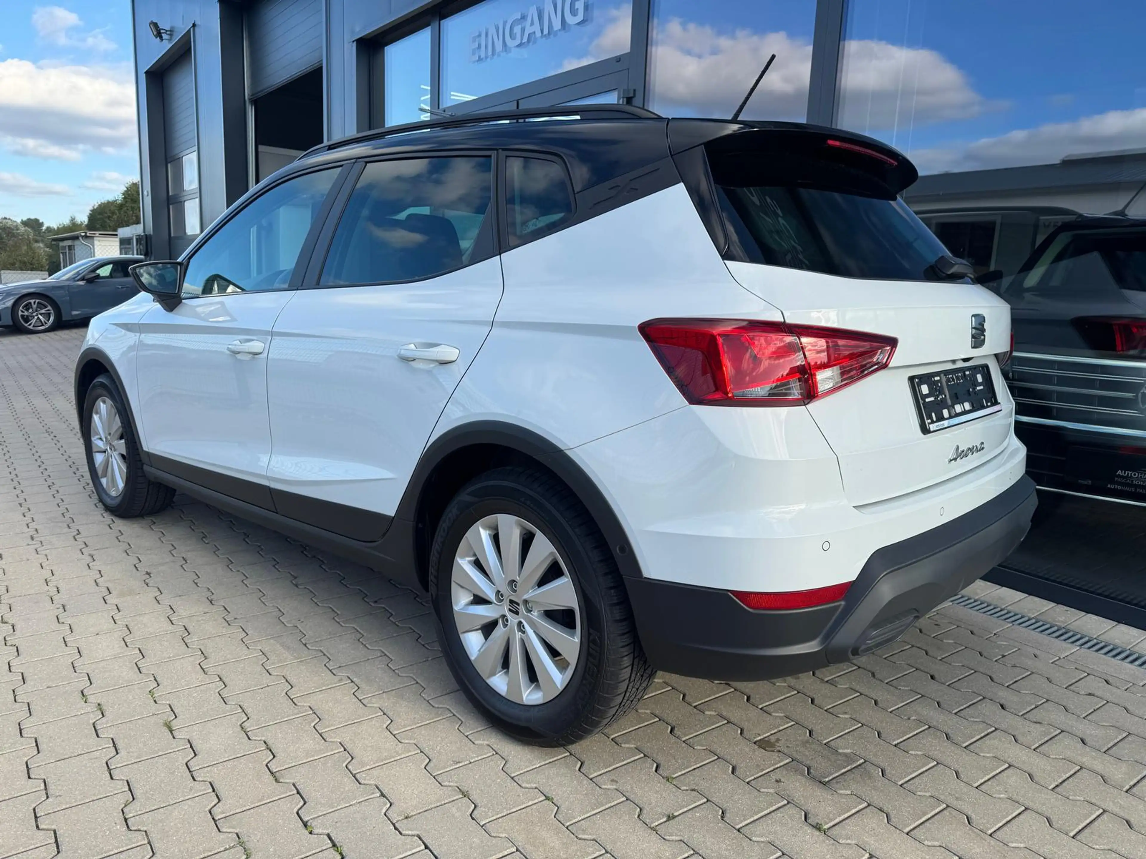 SEAT Arona Style 1.0 TSI/LED/KAM/TEMPOMAT/ALLWETTER/ — photo 3