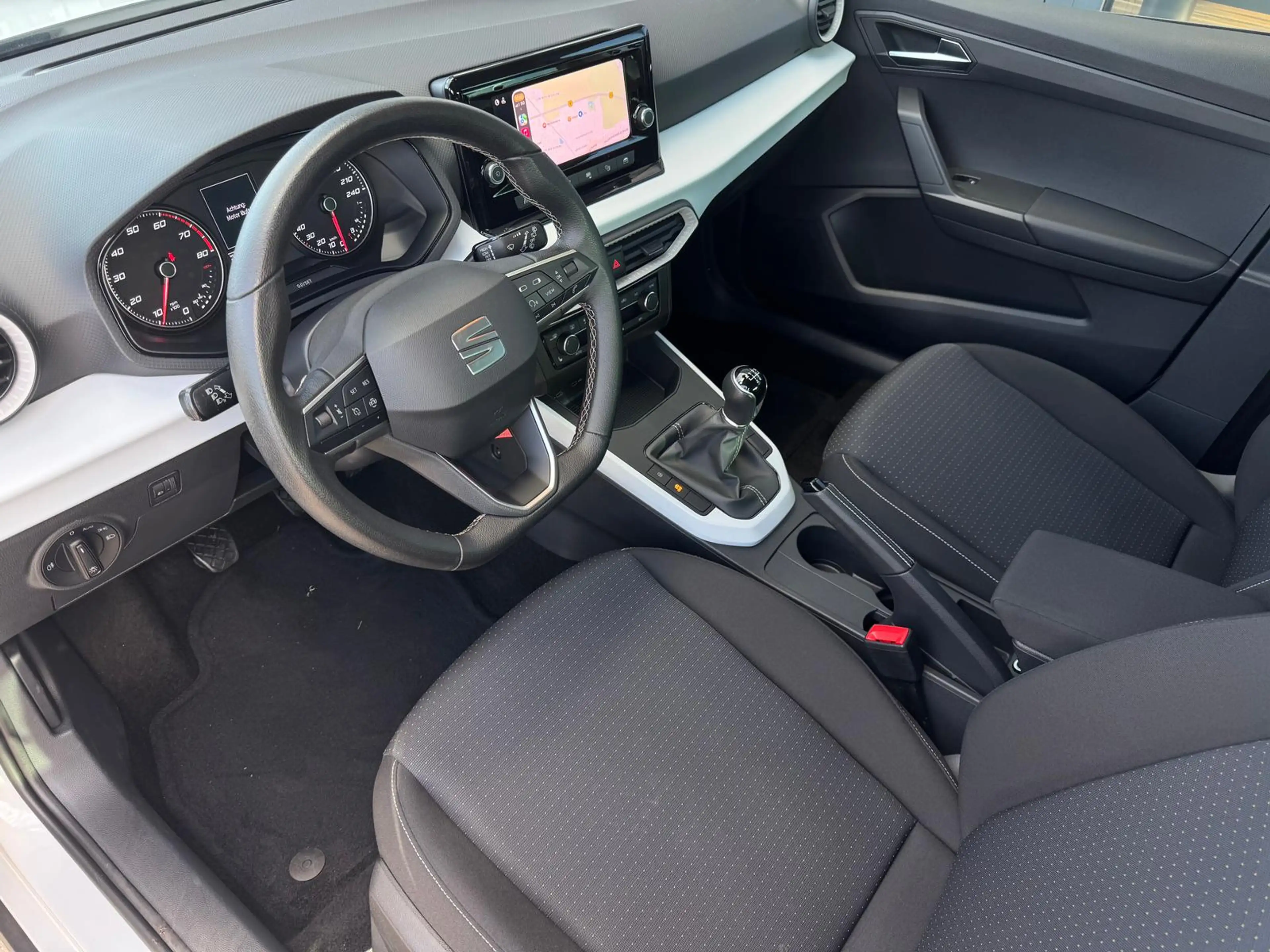 SEAT Arona Style 1.0 TSI/LED/KAM/TEMPOMAT/ALLWETTER/ — photo 4