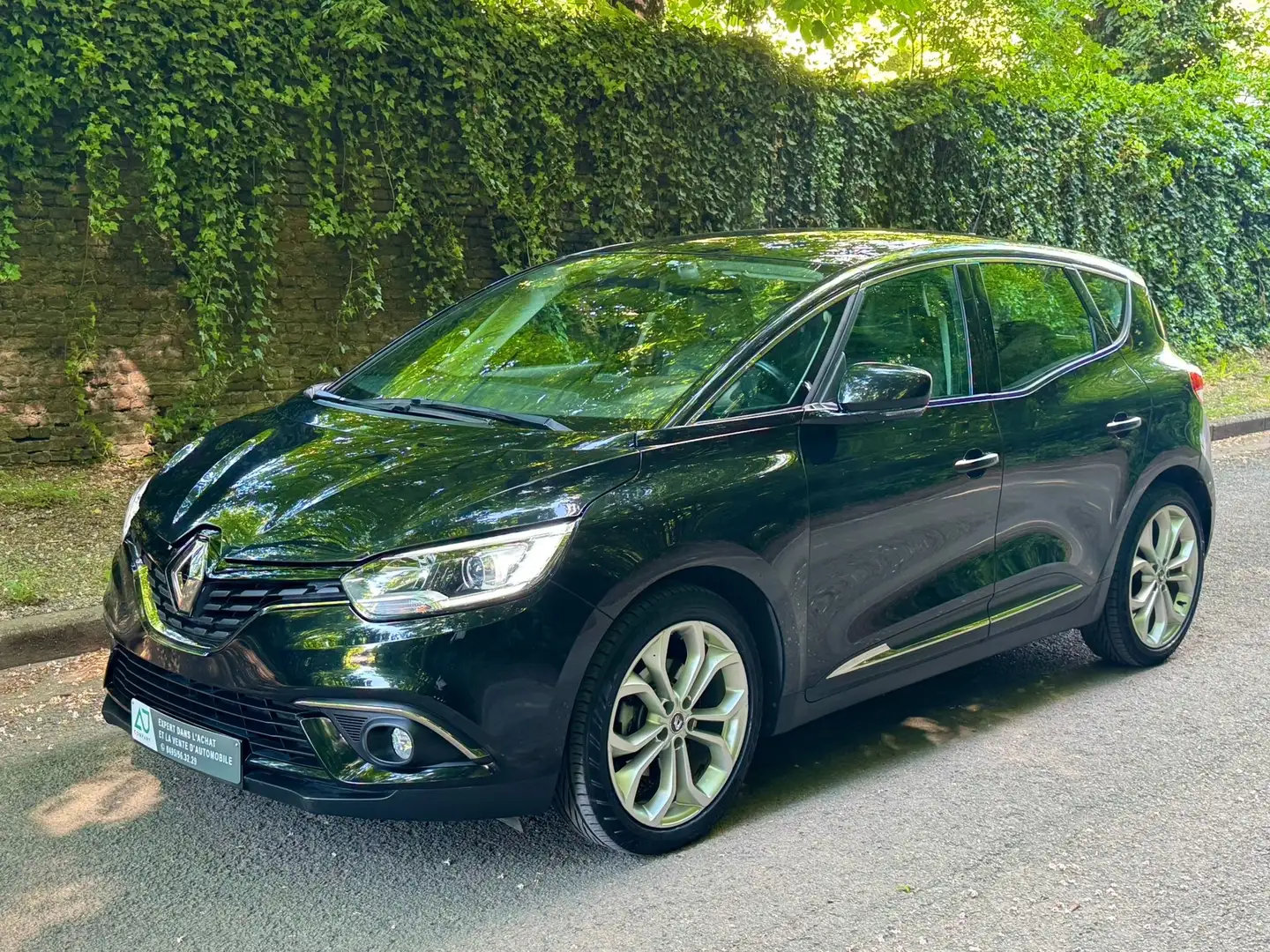 Renault Grand Scenic 1.2 TCe *GARANTIE 12 MOIS* DEJA PRETE  A IMMATRIC Nero - 2
