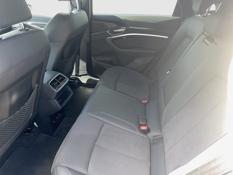 Audi Q8 50 e-tron quattro S line — photo 11