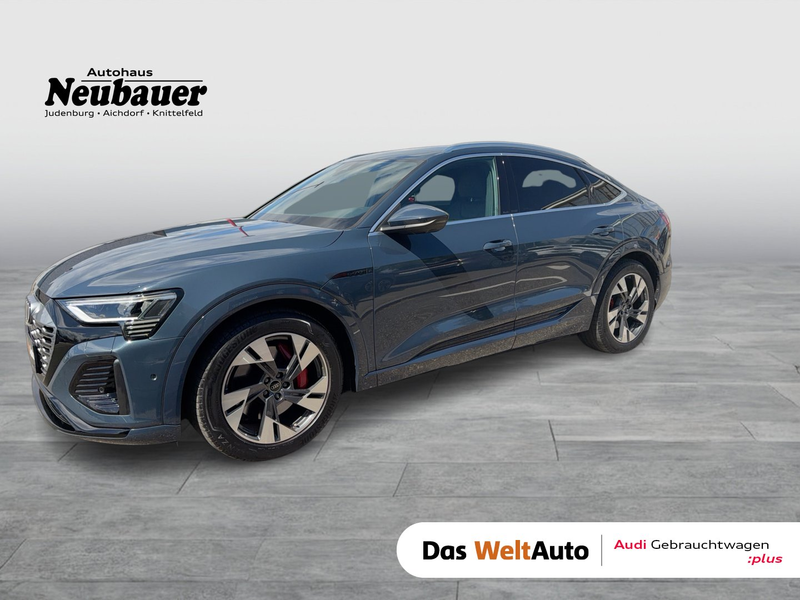 Audi Q8 50 e-tron quattro S line