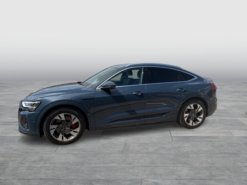 Audi Q8 50 e-tron quattro S line — photo 12