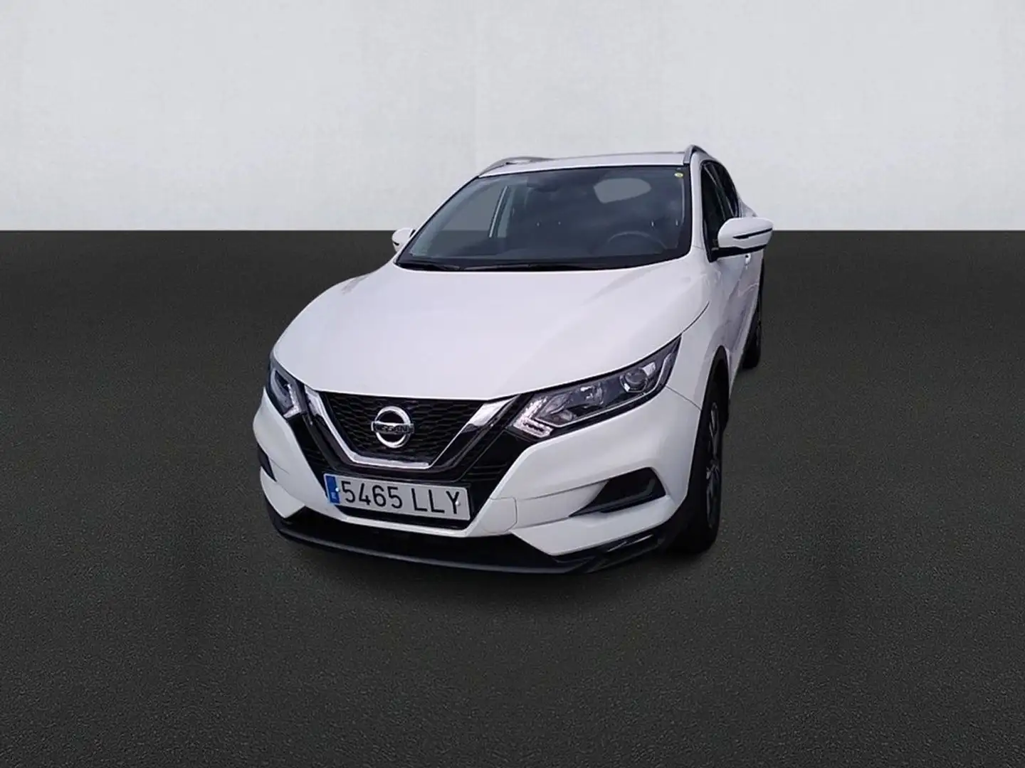 Nissan Qashqai DIG-T 103 kW (140 CV) E6D N-STYLE Gelb - 1