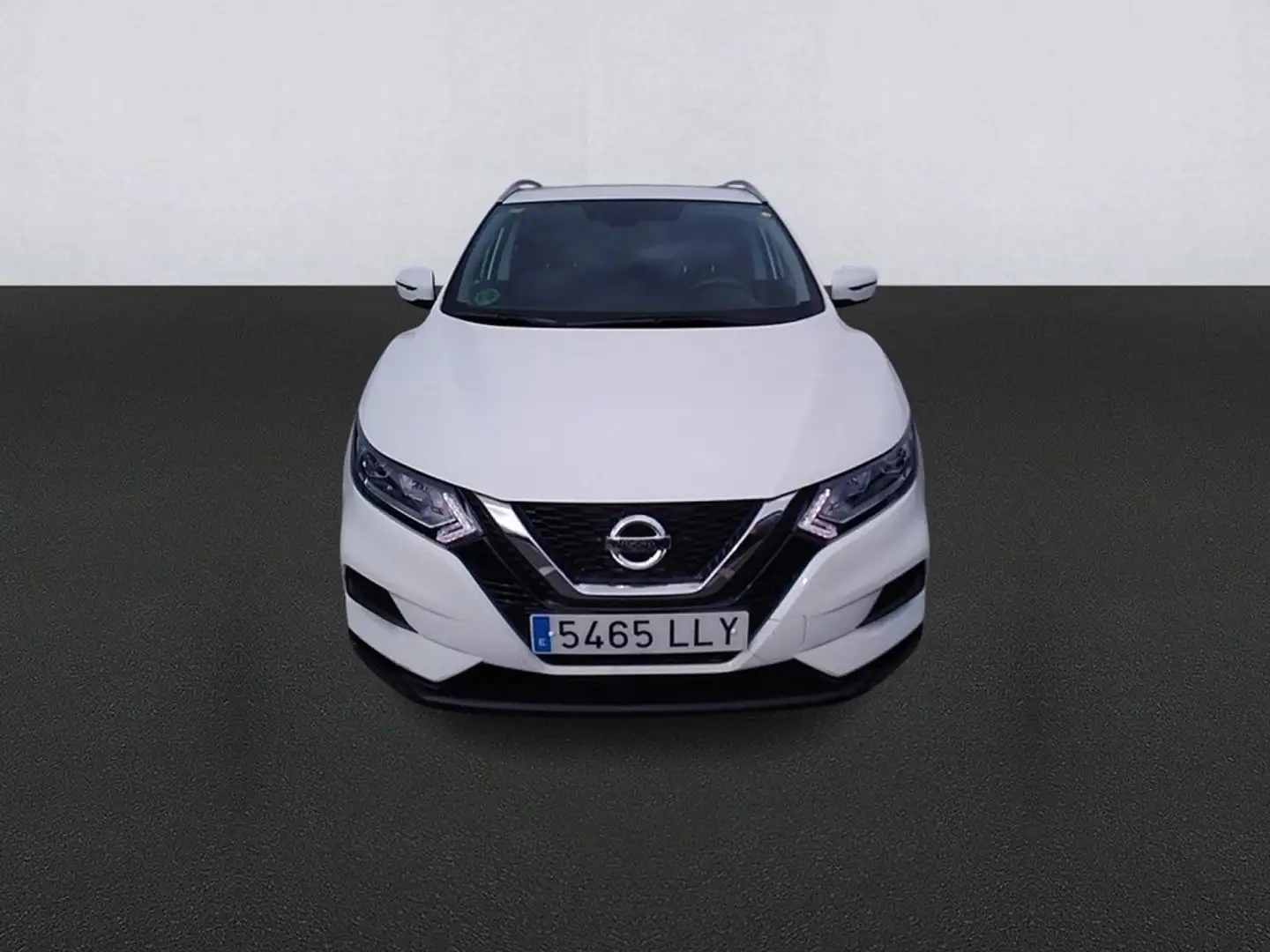 Nissan Qashqai DIG-T 103 kW (140 CV) E6D N-STYLE Gelb - 2