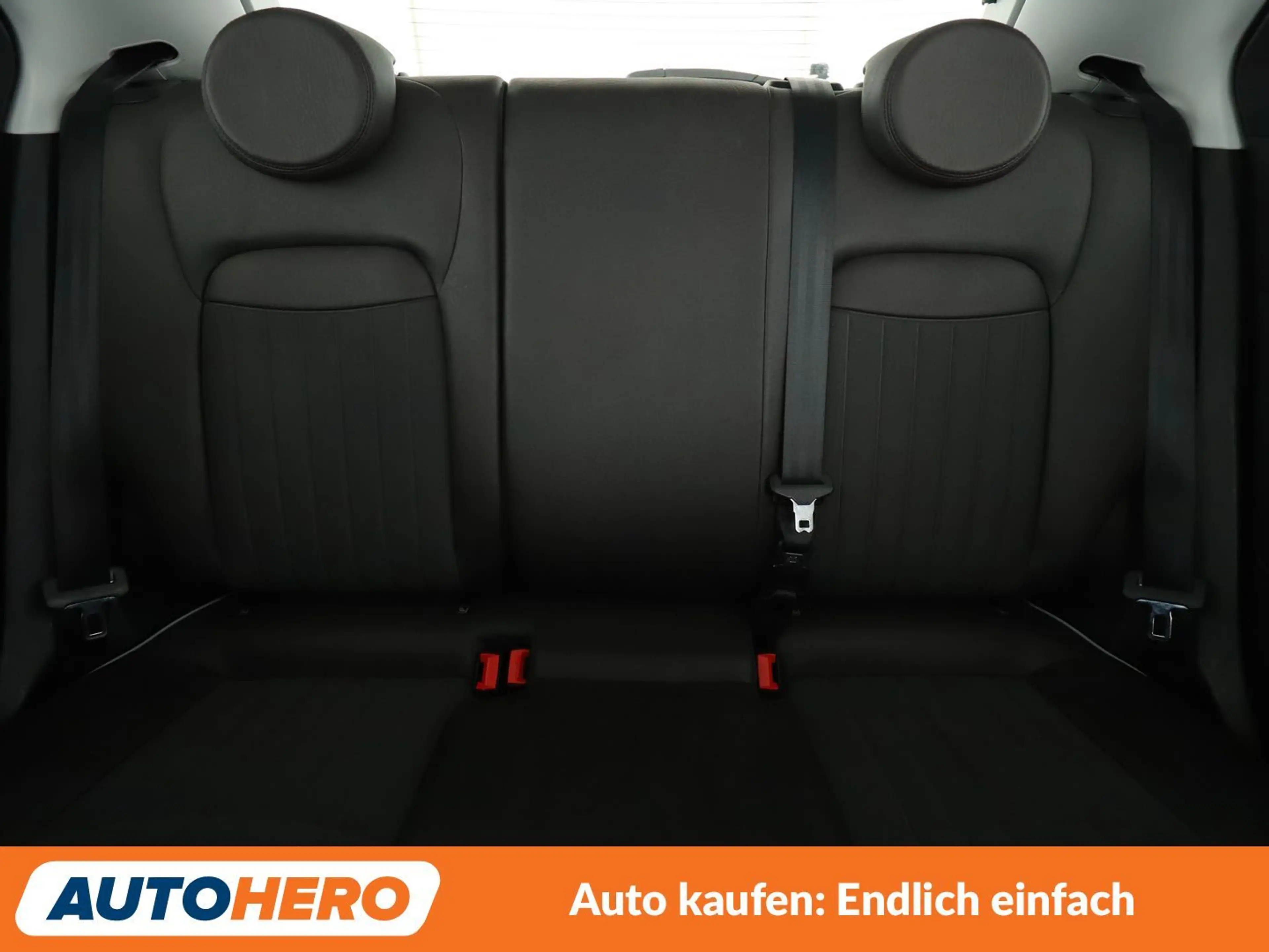 Fiat 500X 1.4 Turbo Lounge*NAVI*XENON*CAM*SPUR*PDC* — photo 15