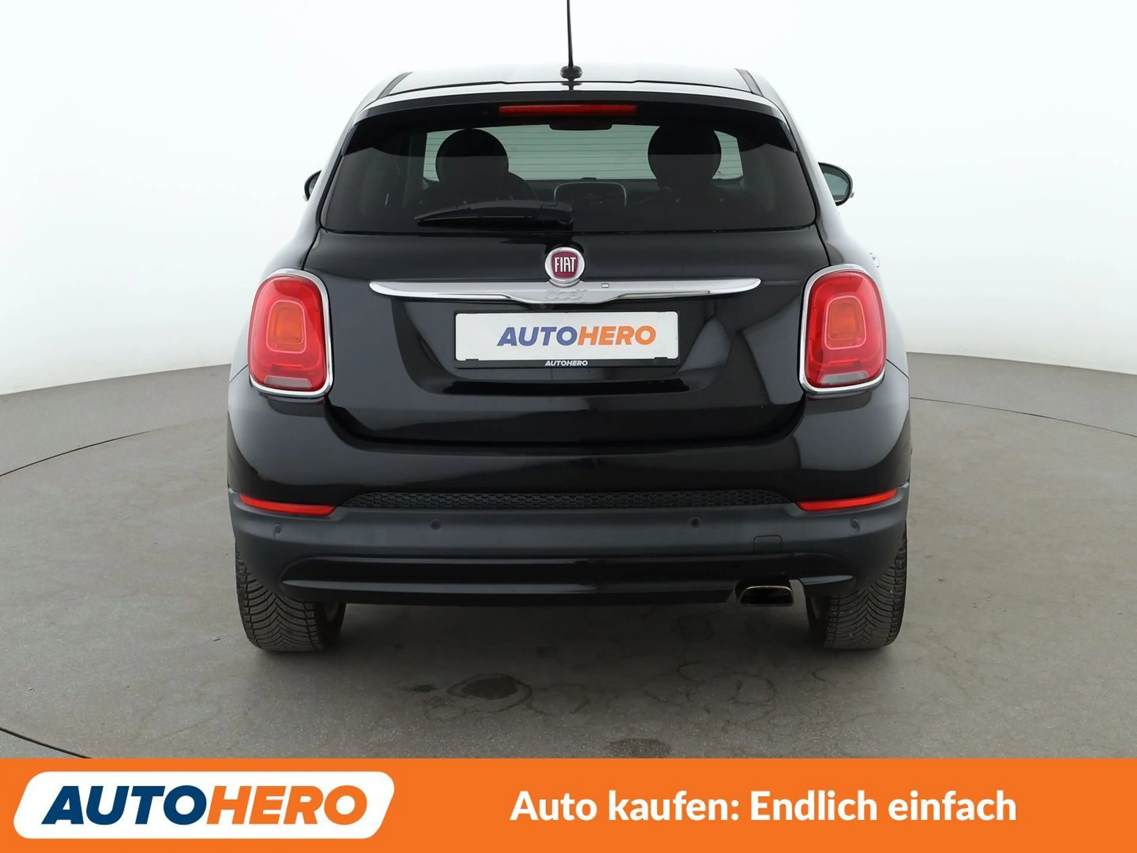 Fiat 500X 1.4 Turbo Lounge*NAVI*XENON*CAM*SPUR*PDC* — photo 5