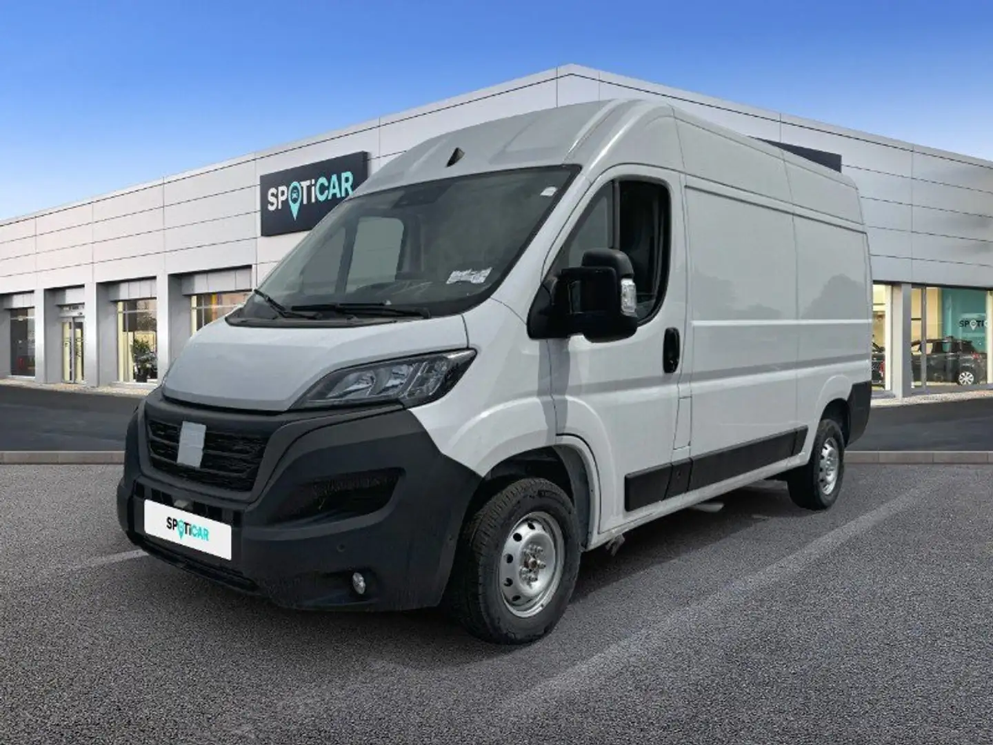 Fiat Ducato Ducato 35 2.2 Mjt 120CV PM-TM Furgone Bianco - 2