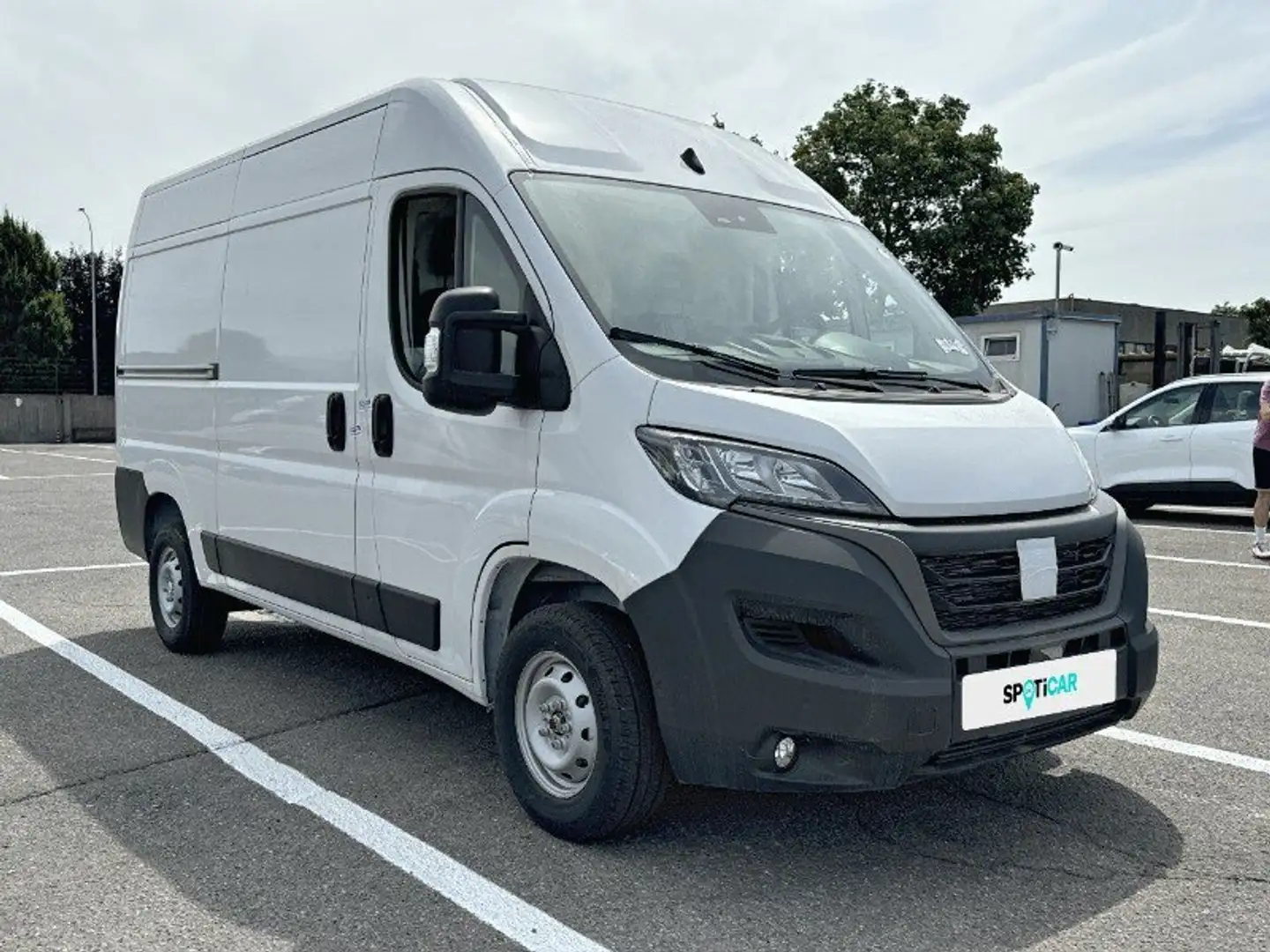 Fiat Ducato Ducato 35 2.2 Mjt 120CV PM-TM Furgone Bianco - 1