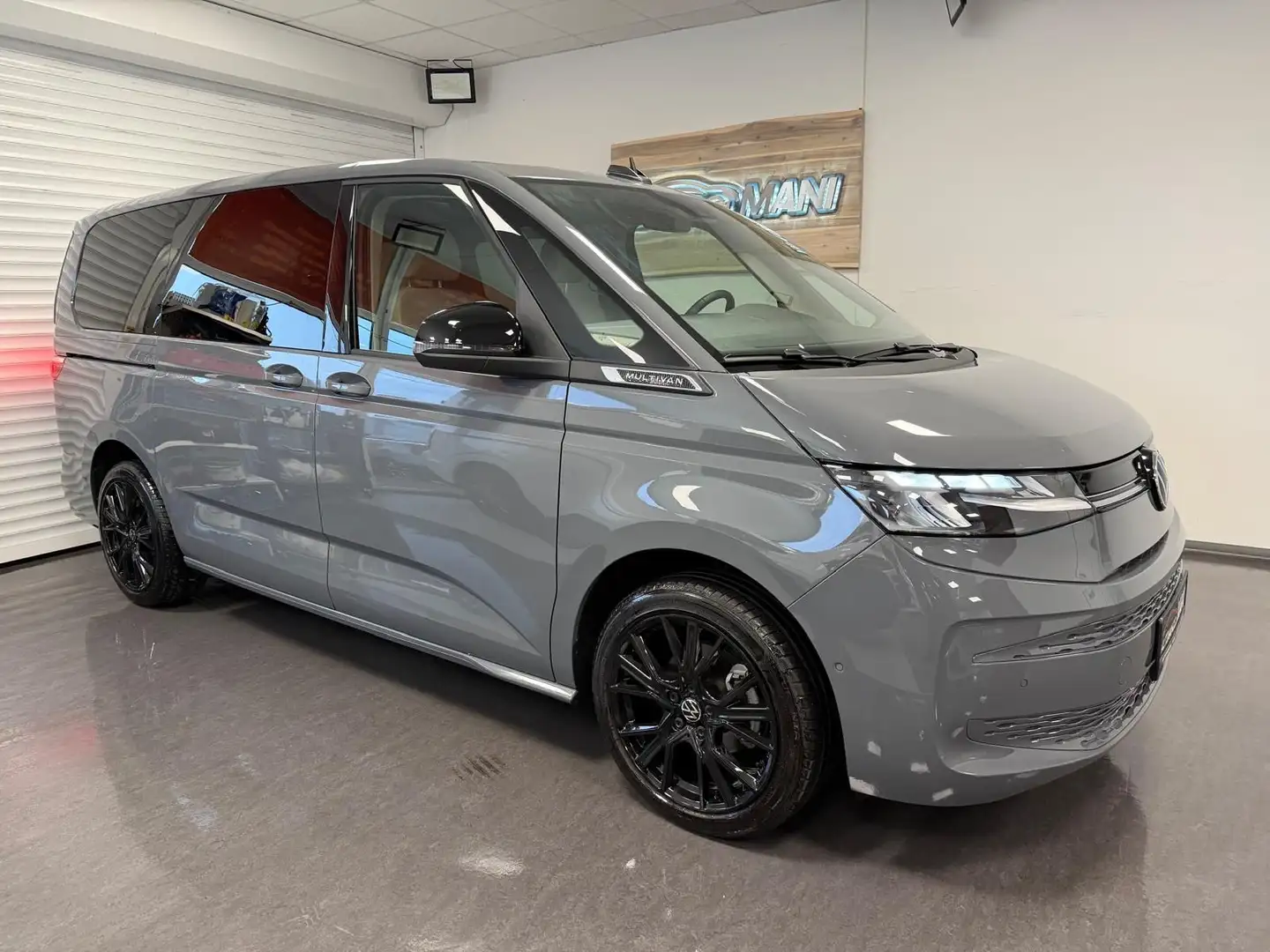 Volkswagen T7 Multivan LR Life Kamera ACC Standheizung 18 Z Gris - 1