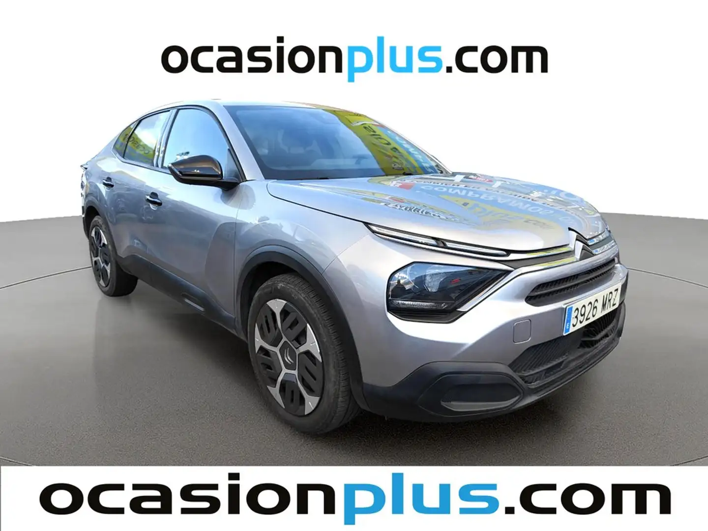 Citroen C4 X 1.2 PureTech You S&S 100 Gris - 2