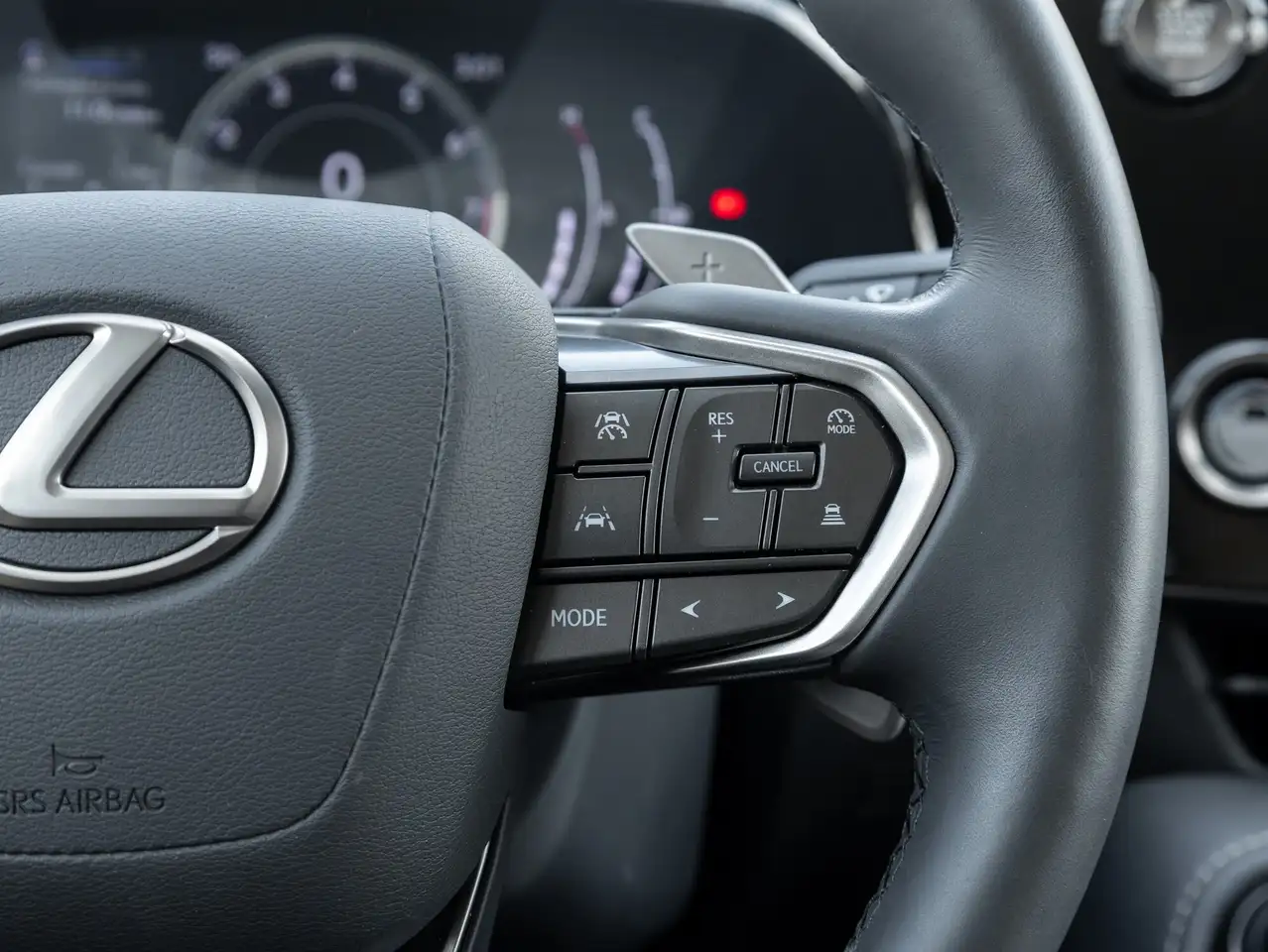 Lexus NX снимка Lexus NX