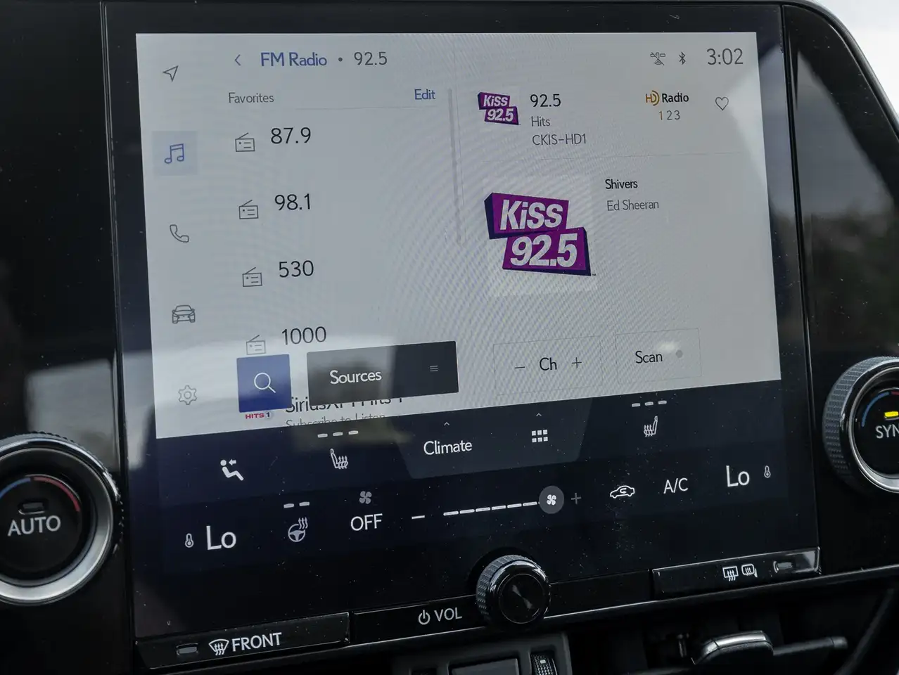 Lexus NX снимка Lexus NX