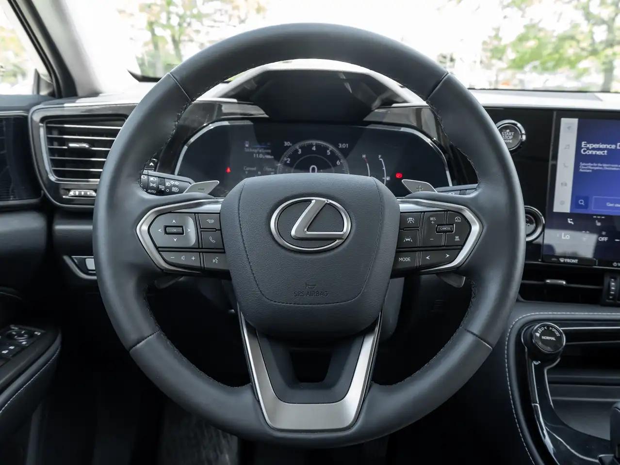 Lexus NX снимка Lexus NX