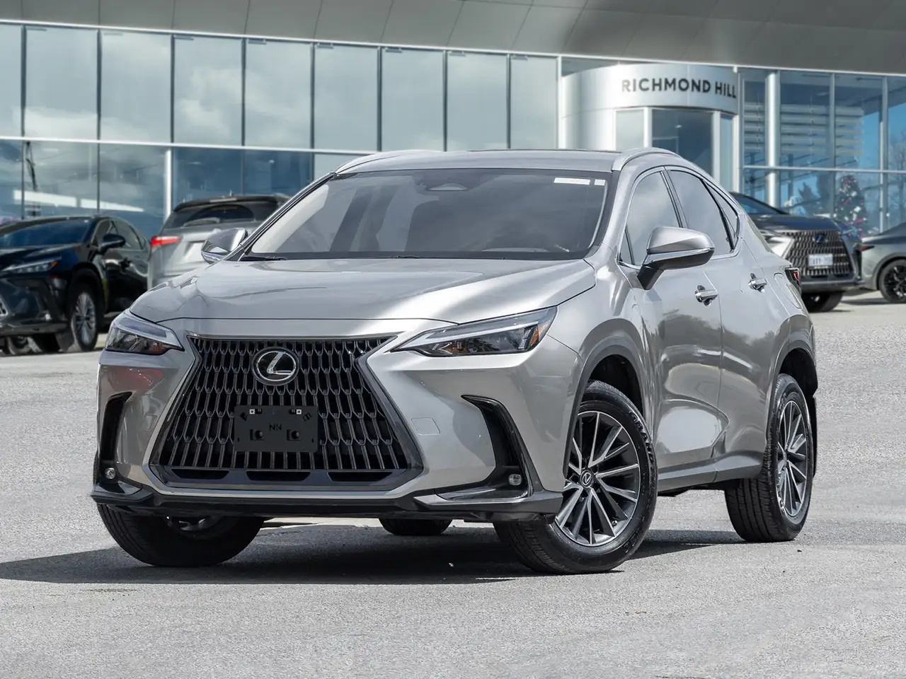 Lexus NX снимка Lexus NX
