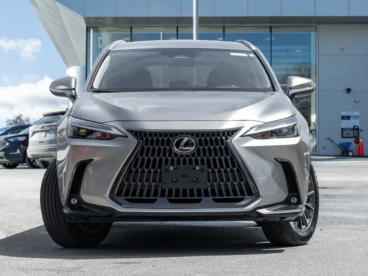 Lexus NX снимка Lexus NX