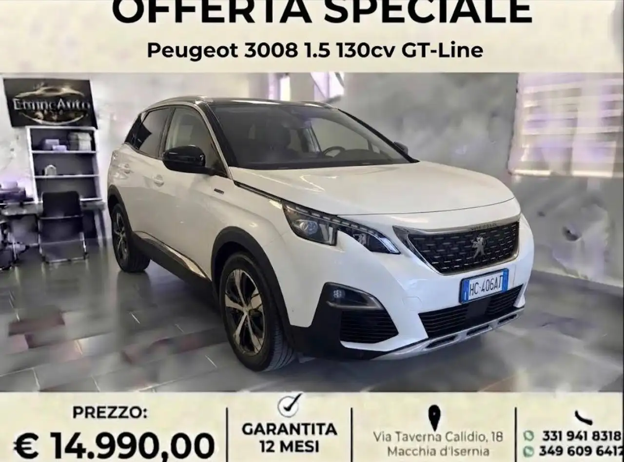 Peugeot 3008