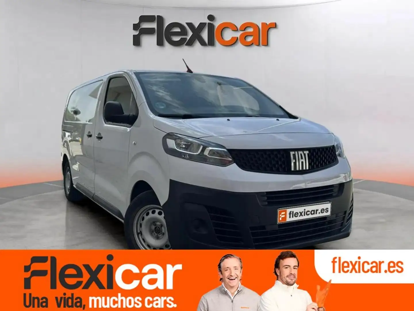 Fiat Scudo FGN 1.5 BLUEHDI 100 L2 Amarillo - 1