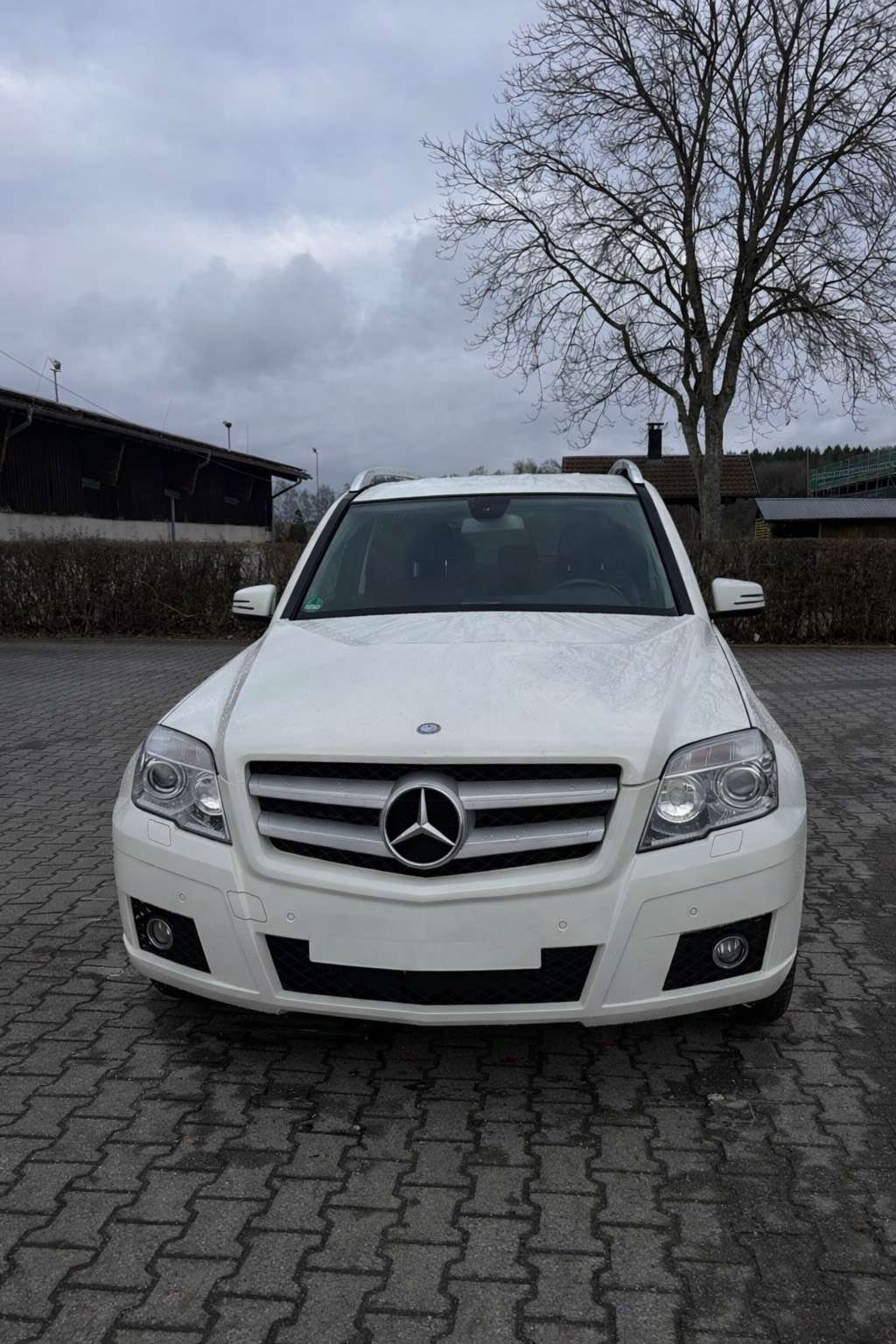 Second hand Mercedes Benz Glk-Class 