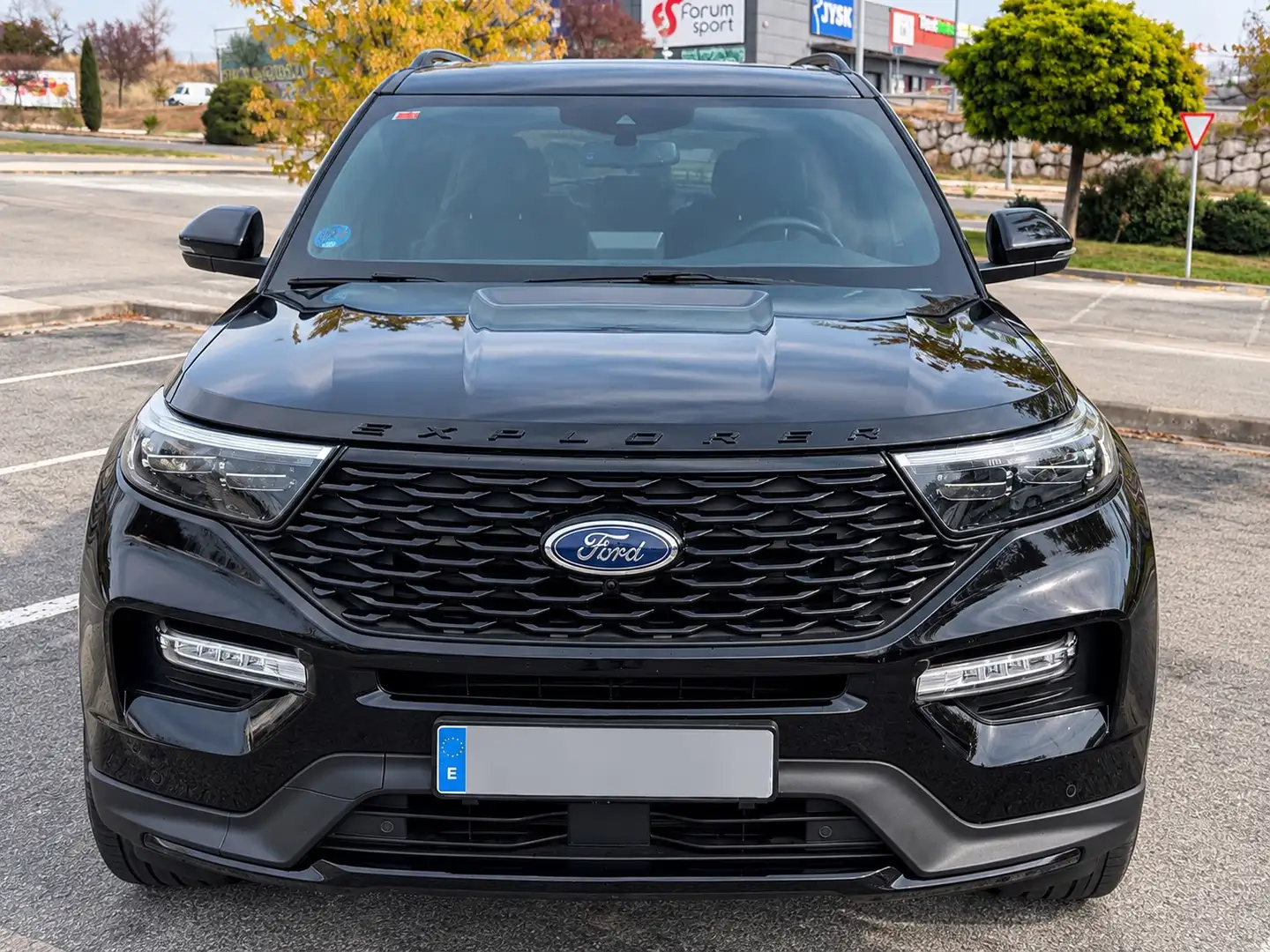 Ford Explorer 3.0 PHEV ST-Line AWD 450 - 2
