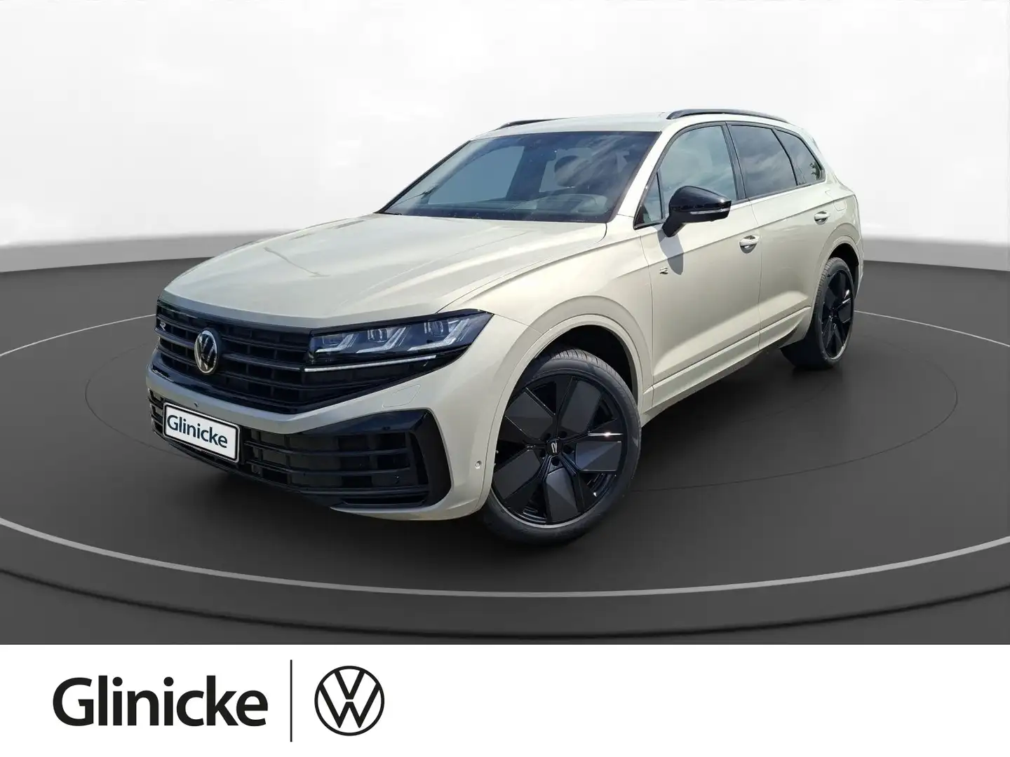 Volkswagen Touareg R 3,0 l V6 eHybrid 4MOTION 340 PS | Soun Beige - 1