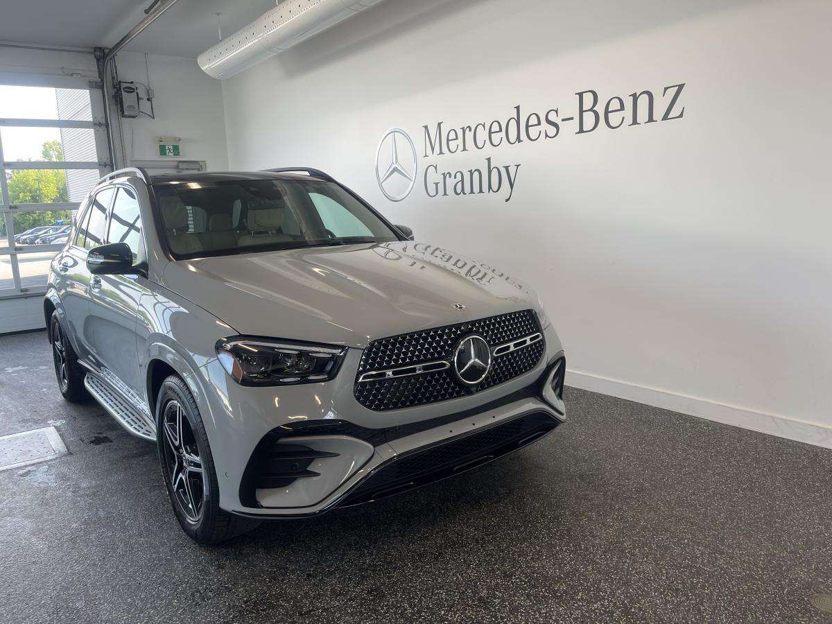 2025 Mercedes-Benz GLE GLE 450e VUS 4MATIC