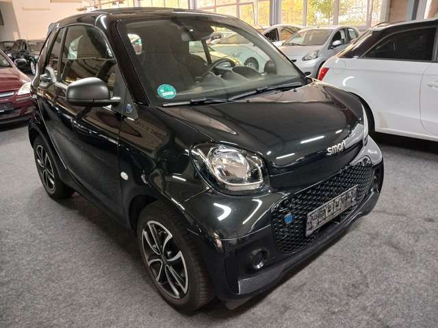 smart forTwo fortwo cabrio electric drive / EQ
