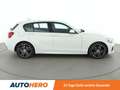 BMW 120 120i Edition M Sport Shadow Aut.*NAVI*LED*TEMPO* Blanc - thumbnail 7