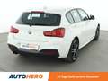 BMW 120 120i Edition M Sport Shadow Aut.*NAVI*LED*TEMPO* Blanc - thumbnail 6